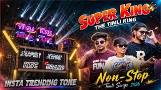 Download lagu SUPER KING BAND🌟| INSTA TRENDING TONE⚡️| NON-STOP TIMLI SONGS 2026 | MP3 AUDIO SONG 🎵  mp3