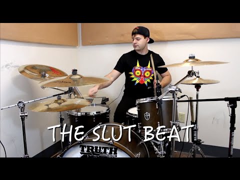 10 metal/hardcore drum beats (for beginners)
