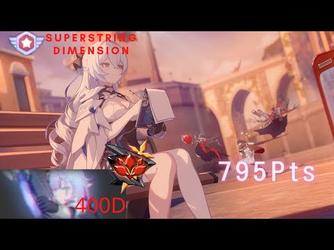 Ex abyss RL - Elysia(400D) | SW(S2) HB AE(S1) - 795 pts