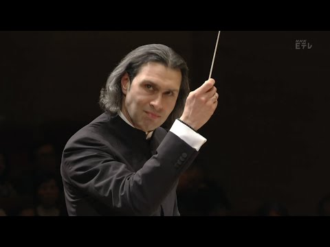 Vladimir Jurowski conducts Rundfunk-Sinfonieorchester Berlin