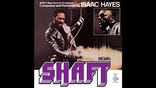 Isaac Hayes - Theme From Shaft