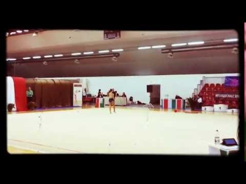 Alessia Testa Campionato interregionale serie B 2016 (polimnia) - palla