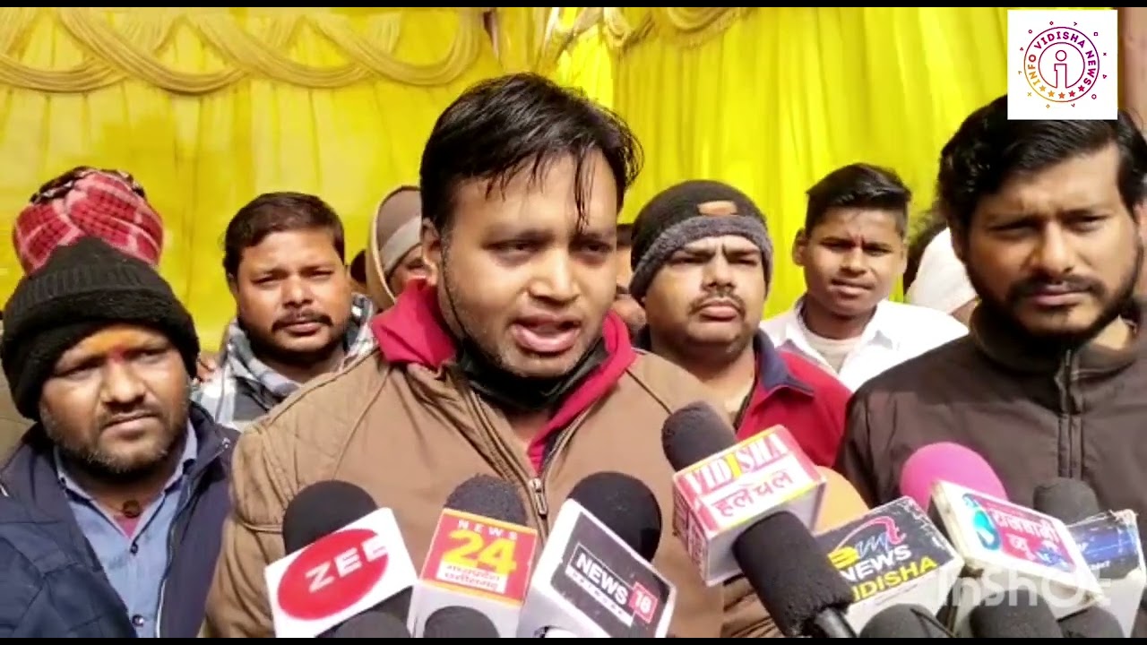 #विदिशा में फिर होने लगा शराब दुकान का तीव्र विरोध