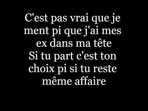 Fourty ft Yang et Joanie Cyr - Coeur Brisé