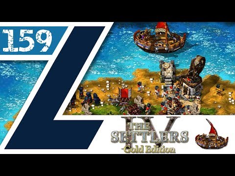 Flucht aus Troja 2/2 - Die Siedler 4 - Die neue Welt - Trojaner 1 - Deutsch - #159