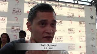 Rafi Gavron video