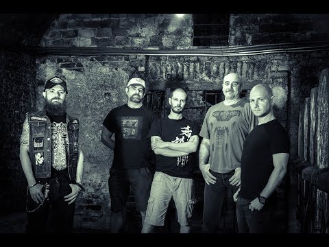 THE RED COIL - Godforsaken (lyrics video)