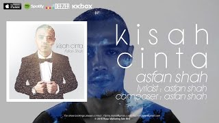 Download lagu (OST SHHH I LOVE YOU) Asfan Shah - Kisah Cinta [ Lyrics Video] mp3