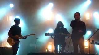 Mew - Comforting Sounds (Live in Copenhagen, August 1st, 2014)