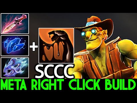 SCCC [Batrider] Imba Meta Right Click Build Totally Destroyed Dota 2