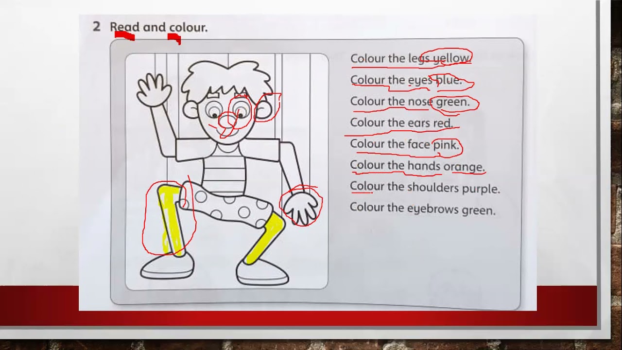 FAmily and Friends 1 page 22