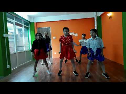 Ice Cream - BlackPink X Selena Gomez (Dance Choreography)