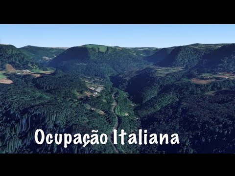 Catástrofe no RS: Italianos e a ocupação do território gaúcho