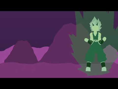 Goku vs Zaiko update