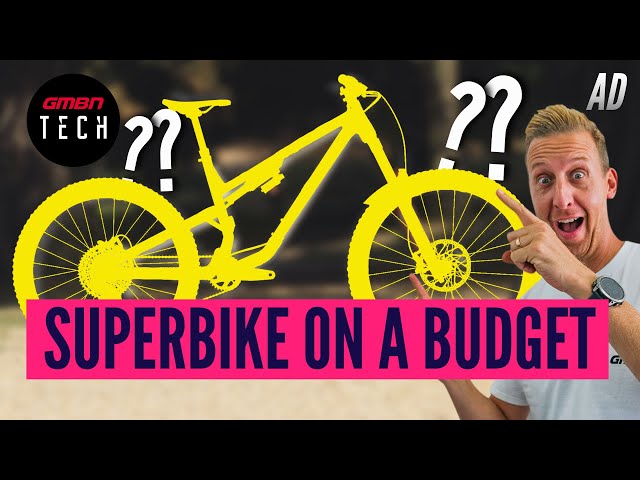 affordable enduro bikes