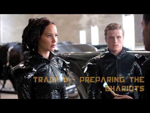 The Hunger Games - Full Original Motion Picture Soundtrack