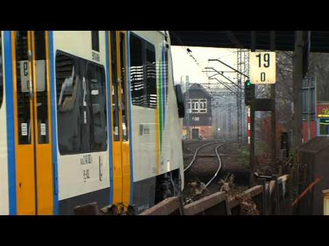 Modernizacja linii kolejowej E 30, etap II, odcinek Zabrze-Katowice-Kraków