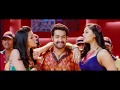 DHAMMU VIDEO SONG 4K WITH 5 1 DTS HD MASTER AUDIO DHAMMU JN NTR TRISHA MM KEERAVANI