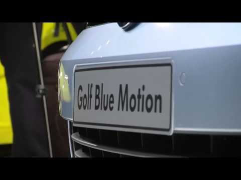 VW Golf 7 Vorstellung