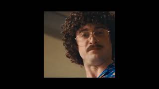 WEIRD: The Al Yankovic Story Trailer (2022) #DanielRadcliffe #Shorts #Weird #ROKU #ROKUORIGINAL