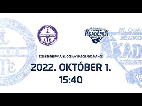 U14 | UTE - Ifj. Ocskay Gábor JA