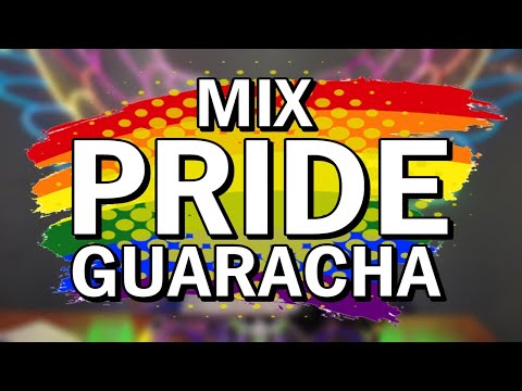 MIX PRIDE GUARACHA 2022 🌈❤️🔥 - DADDOW DJ (Especial LGTB+, Tribal, Aleteo, Gogos, LO MÁS ESCUCHADO)