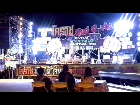 S.a cover crazy 4minute @Koratwaterland 20150724