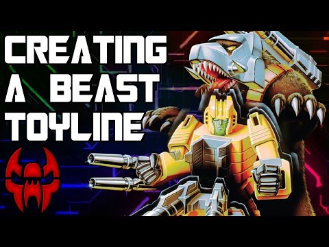 Creating A Transformers Line For Mechanical Beasts