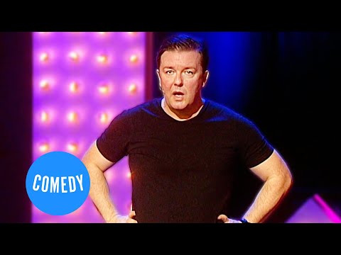 Ricky Gervais Tells A Karl Pilkington Story | Fame | Universal Comedy