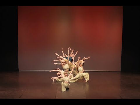 Modern Dance Choreography - Dead Sea - Escuela de Danza Stardanze
