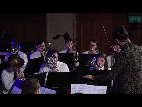 Blaze Away - The University of Sheffield Brass Band at UniBrass 2020