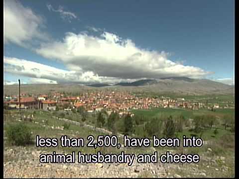 Visit Macedonia - Kozani, Driving around Siatista.