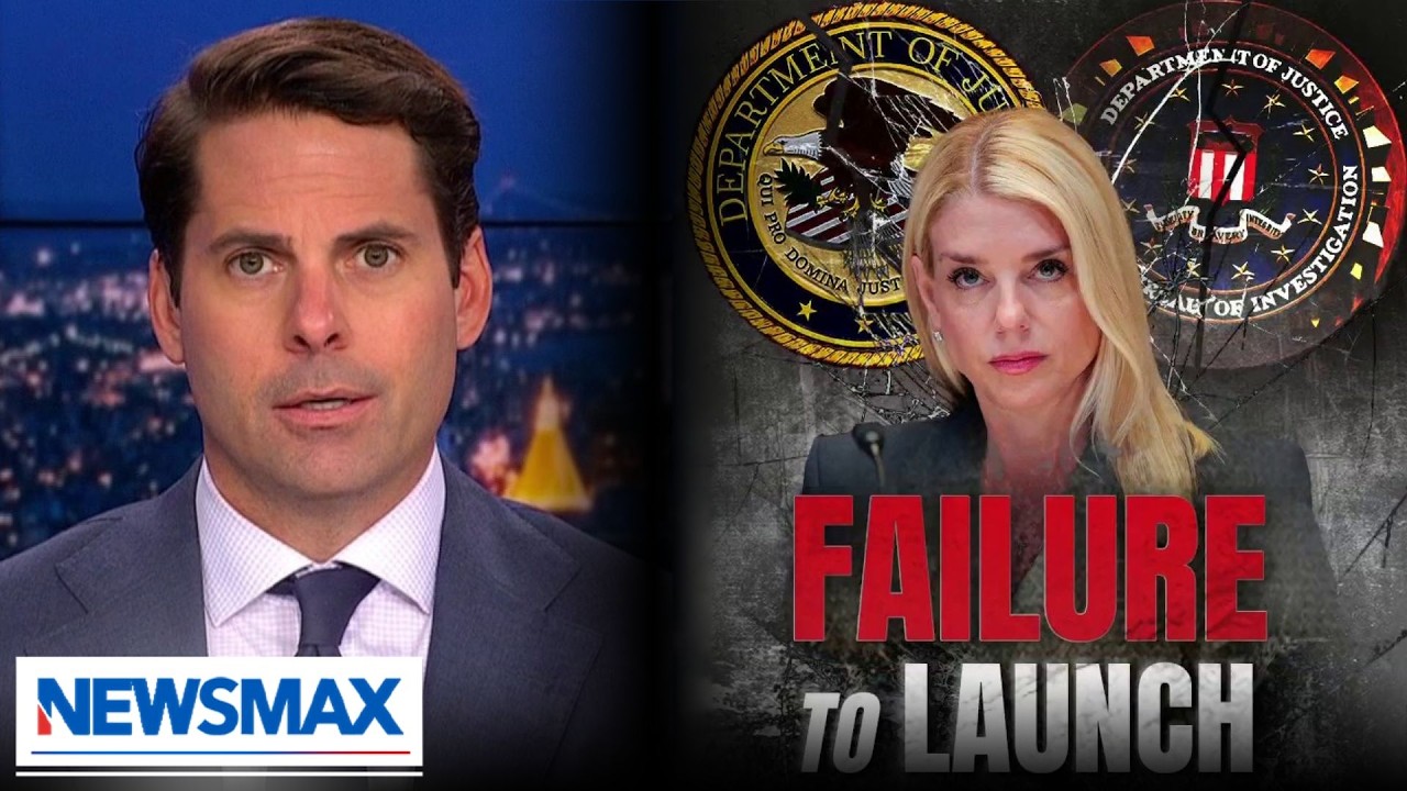 ‘Donald Trump needs a shark’ as Attorney General: Rob Finnerty slams Bondi