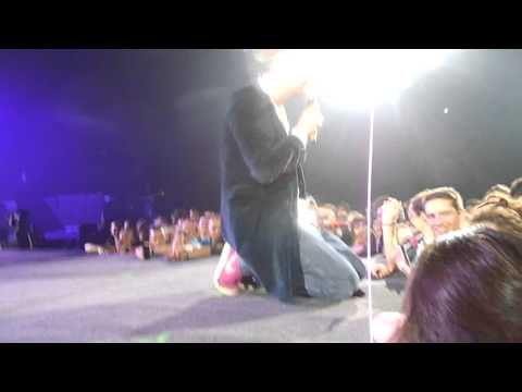 Désolé pour hier soir Tryo 28/03/2013 @ Bercy Paris