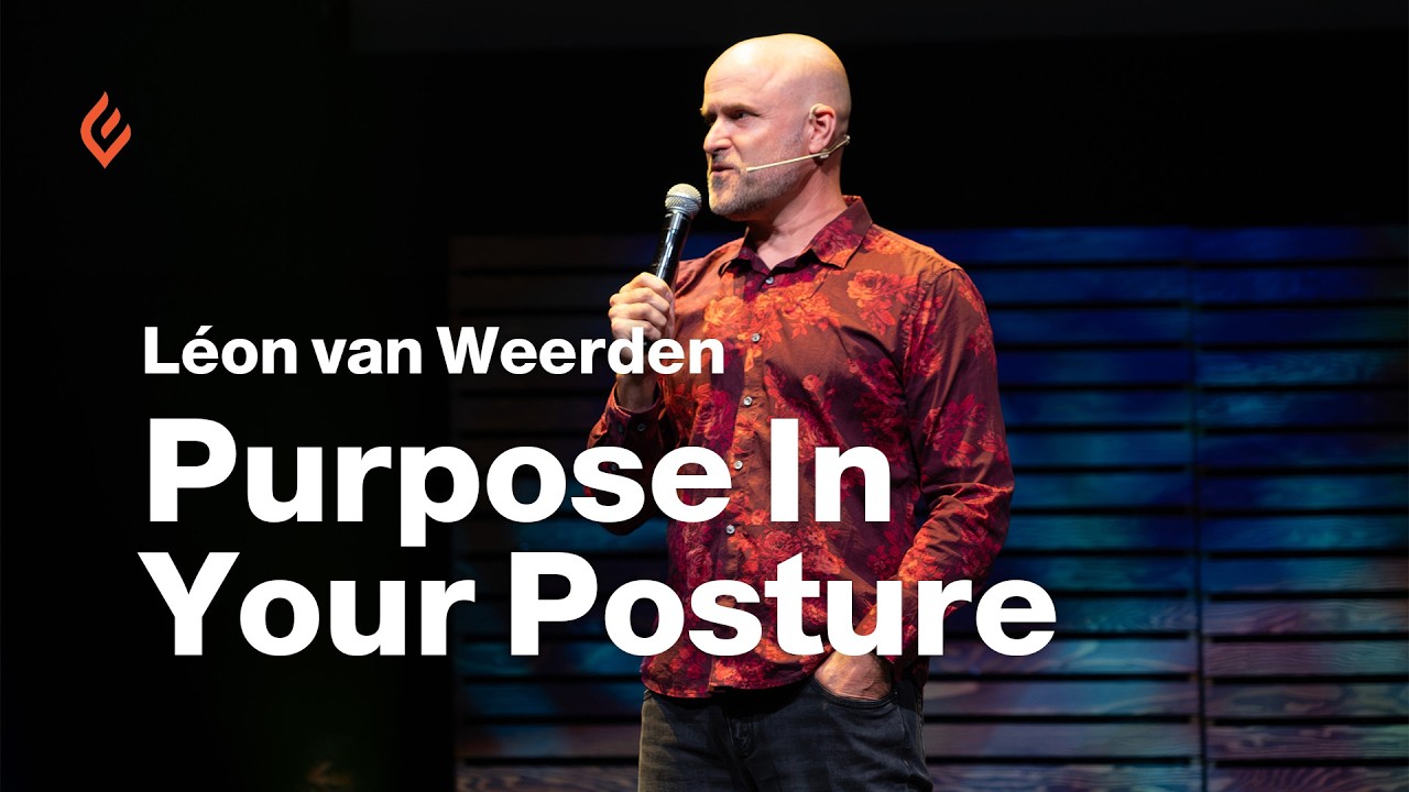 Purpose In Your Posture
