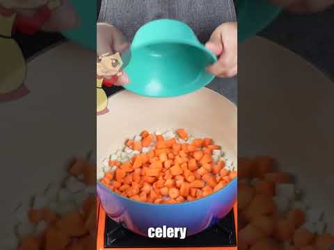 Rotisserie Chicken Pasta/Noodle Soup by Ma 2.0