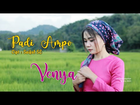 LAGU KERINCI - PADI AMPO - VOC. VENYA - CIPT. SAIFUL SE