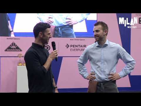 Hugh Kelly, Australia---- 2021 ____World Barista Championship: Round One_____