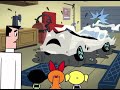 Powerpuff Girls Screaming Season 6