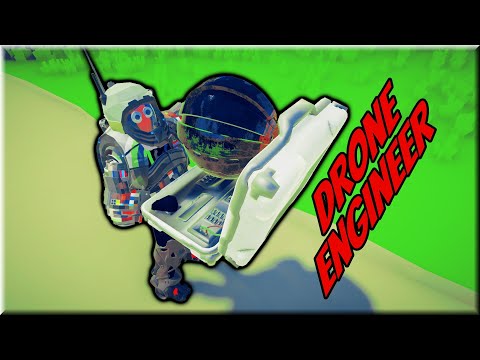 Drone Engineer vs EVERY FACTION - Totally Accurate Battle Simulator TABS