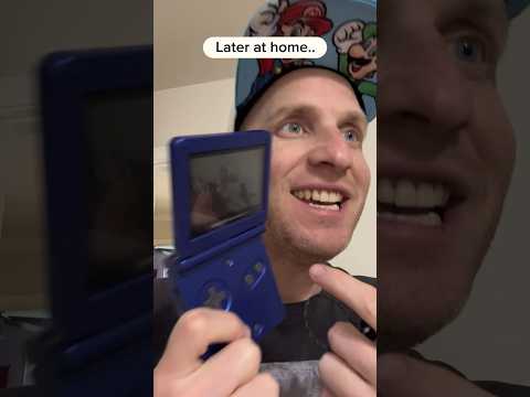 GBA SP Headphone Jack