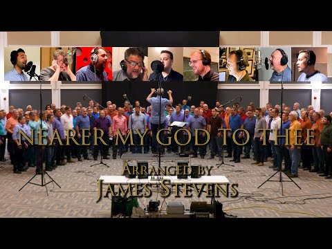 Nearer My God to Thee performed by Vocal Majority and Association of Intl Champion Gold Medalists