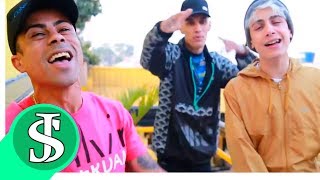 Mc Neguinho Do Kaxeta mc Hariel mc Leo Da Baixada - fumaça da paz  (DjLucasPowerSom) Lançamento 2017