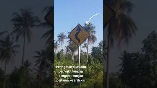 Download lagu Rambu Peringatan banyak tikungan mp3 Download lagu Rambu Peringatan banyak tikungan mp3