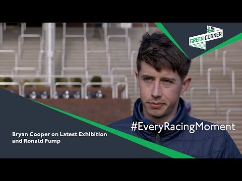 Bryan Cooper on Latest Exhibition and Ronald Pump