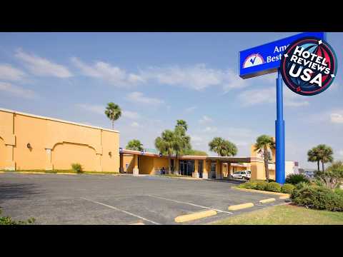 Americas Best Value Inn Laredo | Laredo (TX), United States | Hotel Review ⭐
