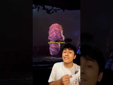 ESTA Atraccion de DISNEY ARRUINO TODO