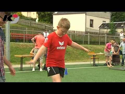 Mitteldorf feierte sportlich