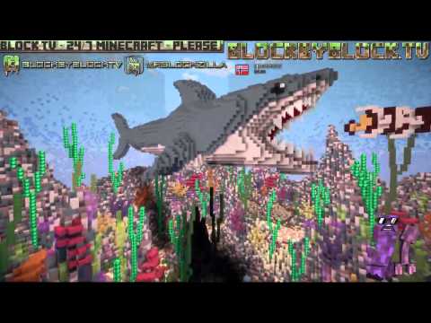 Under da Sea - SG/HG Map Minecraft Project