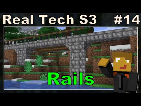 Real Tech S3E14 - Rail Network and Stream Highlights